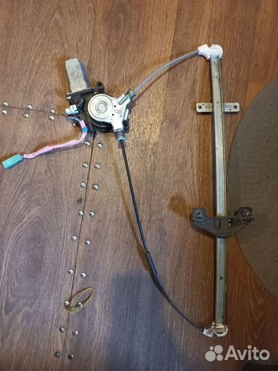 Стеклоподъемник хонда црв 2 поколение