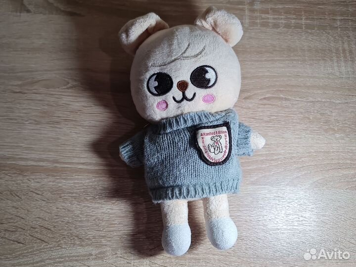 Игрушка скз кпоп
