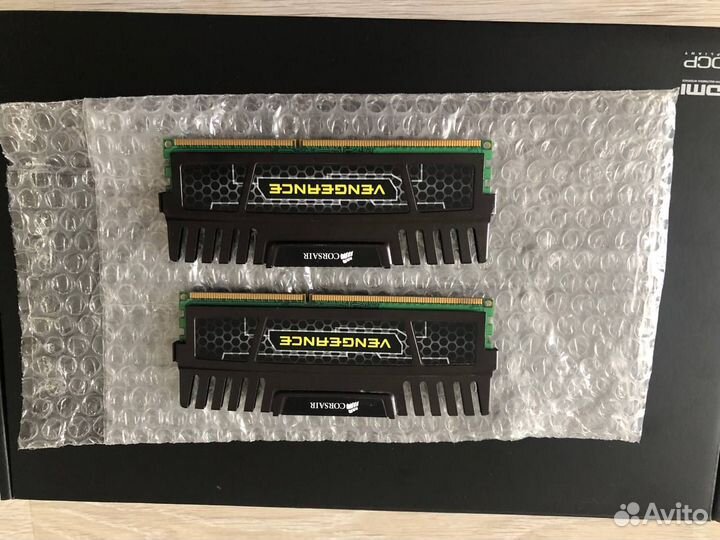 Corsair Vengeance DDR3 4Gb 1600MHz