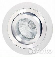 Встраиваемый светильник Mantra Basico Gu10 C0001