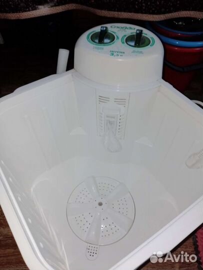 Стиральная машина Слава WS-35E