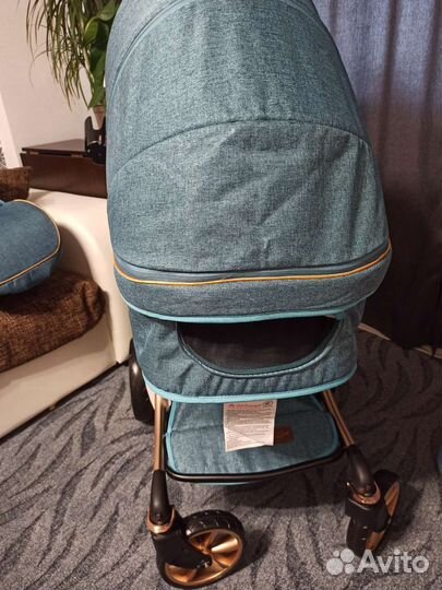 Коляски 3в1 Dalux новые с бесплатной доставкой