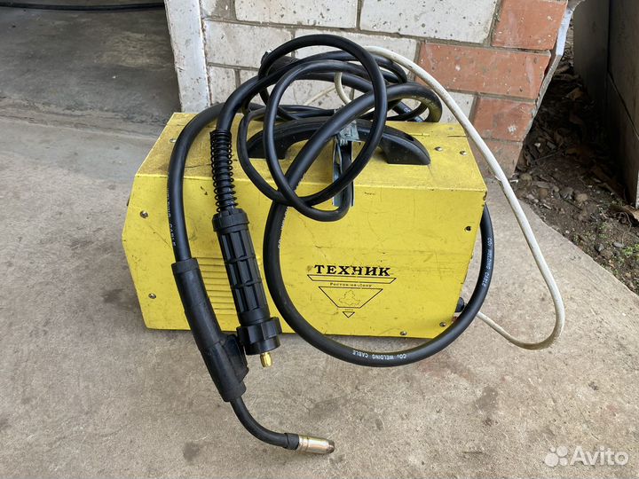 Сварочный аппарат техник П 200