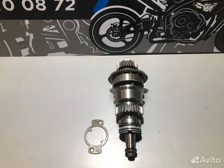 Приводной вал генератора Yamaha XJR400