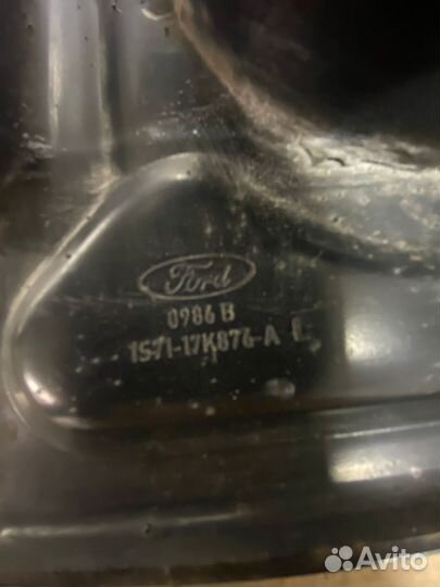 Усилитель переднего бампера Ford mondeo 3 2007