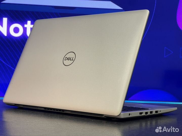 Ноутбук Dell i7 8550 12GB 1TB HDD 15,6