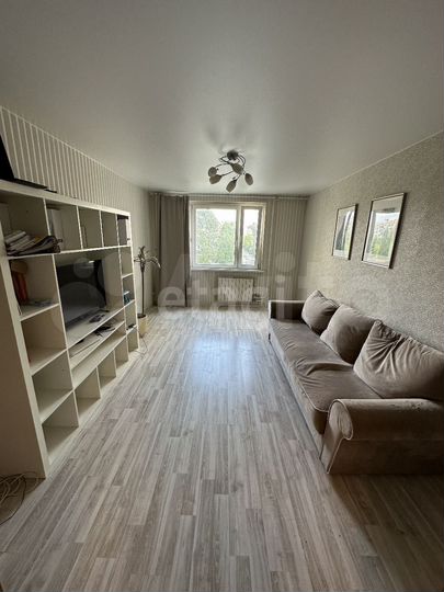 3-к. квартира, 75,5 м², 5/17 эт.