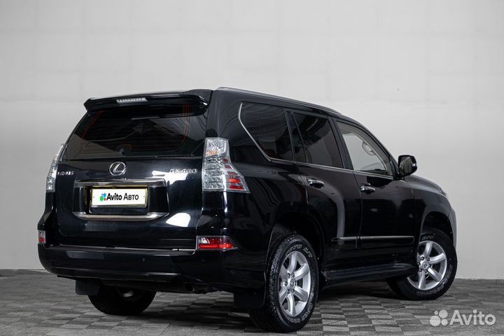 Lexus GX 4.6 AT, 2015, 142 992 км