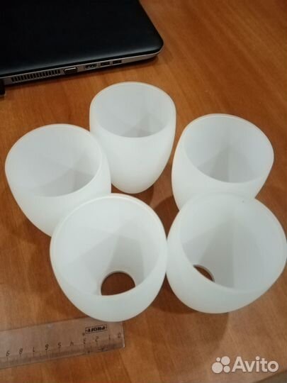 Плафон Е14, 5 шт