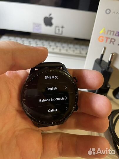 Часы amazfit gtr 2