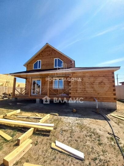 Дом 150 м² на участке 8,5 сот.