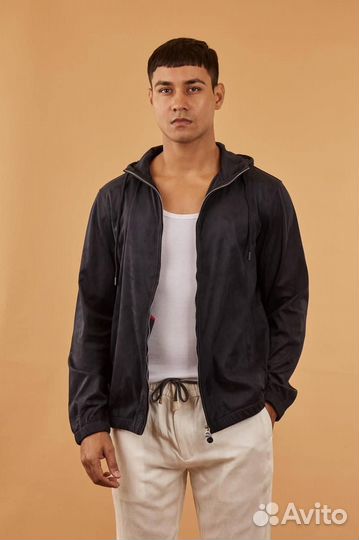 Ветровка мужская Kiton