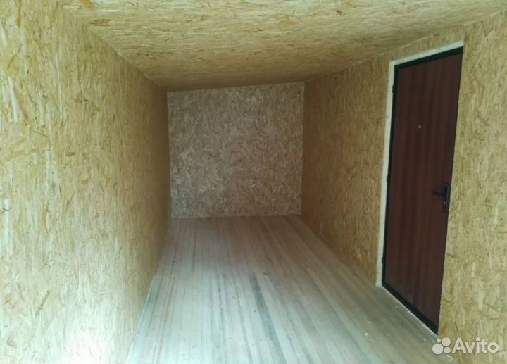 Продаем модульные здания бу