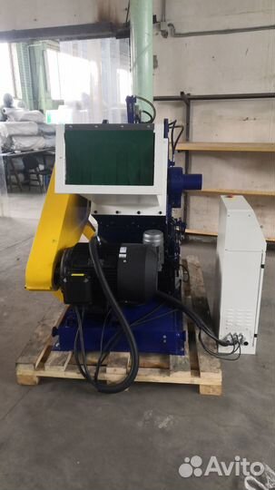 Дробилка для труб из пластика