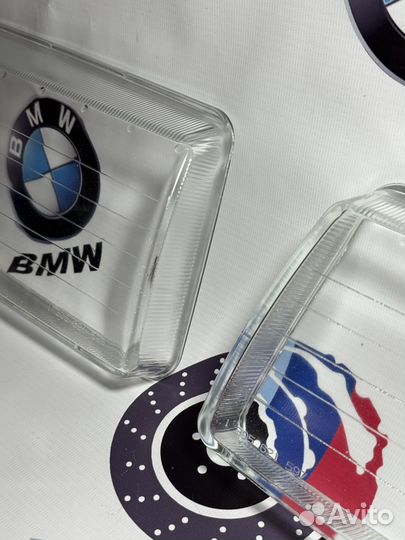 Стекло фары BMW E36 правое левое