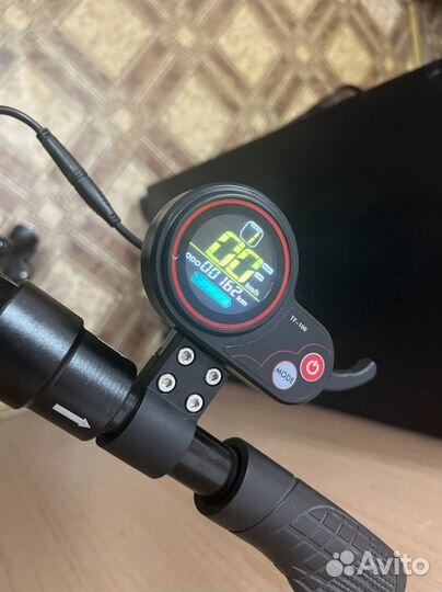 Электросамокат kugoo m2