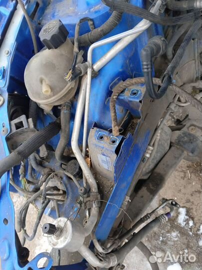 Трубки кондиционера Пежо Ситроен