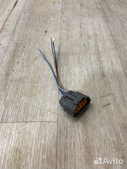 Фишка генератора Mitsubishi Lancer 9 CS5W 4G63