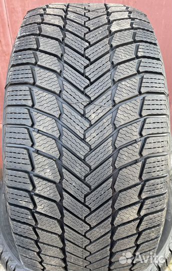Michelin X-Ice Snow SUV 265/55 R20