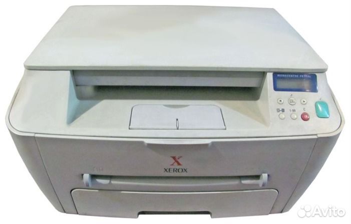 Xerox WorkCentre PE114 мфу (принтер/сканер/копир)