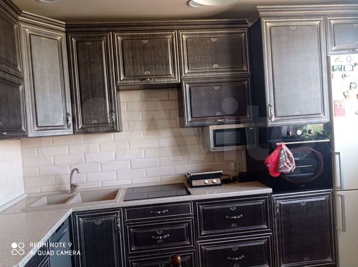 2-к. квартира, 60 м², 7/17 эт.