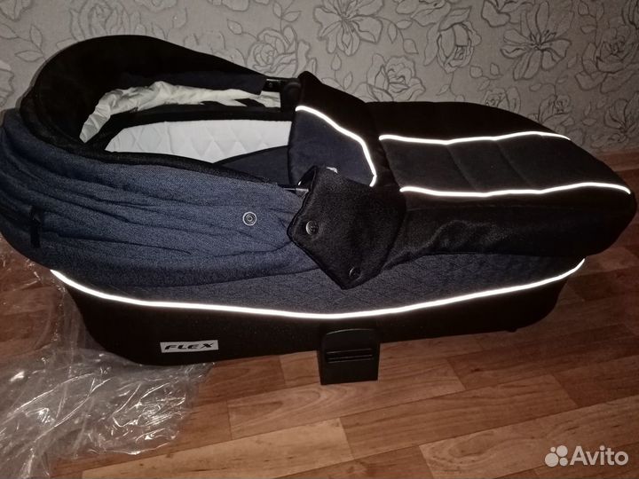 Детские коляски 2 в 1 бу