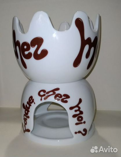 Новый набор для фондю Top Choice