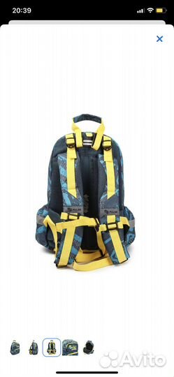 Школьный рюкзак новый