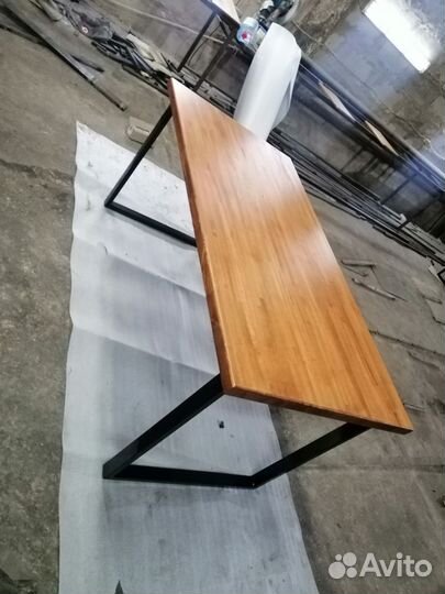 Стол лофт, комьютерный стол в стиле лофт