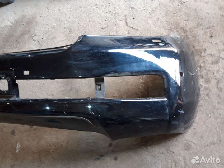 Бампер передний Toyota Land Cruiser (200) 2007)