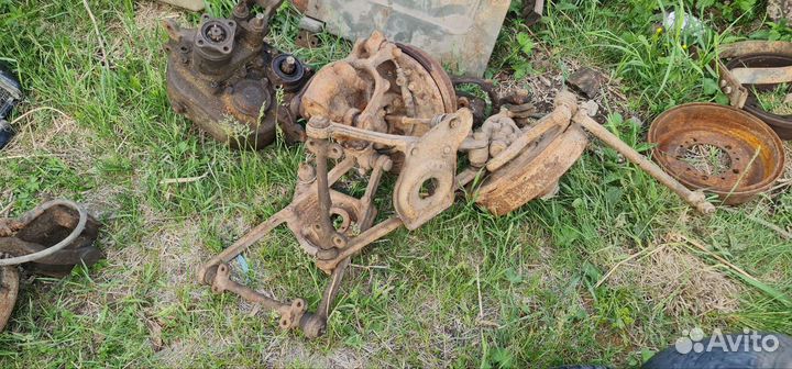 Амортизатор газ м20 волга передней подвески