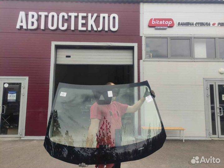 Заднее стекло Дэу Матиз