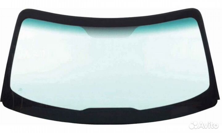 Заднее стекло на Хендай Солярис 2. Установка