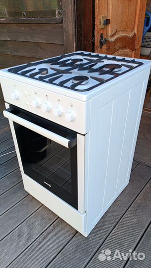 Газовая плита Gorenje G51101AW