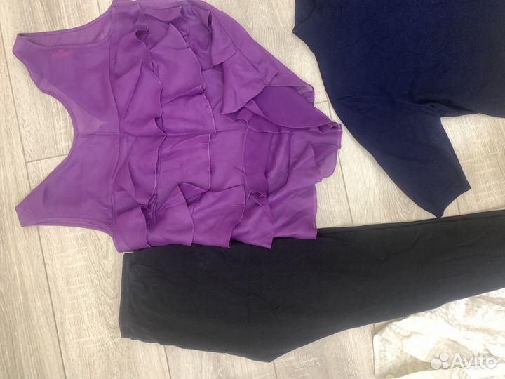 Вещи пакетом женские 46