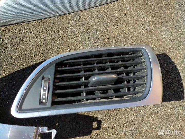 Комплект воздуховодов audi a6 c7 1.8 tfsi