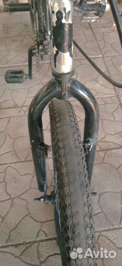 Велосипед bmx