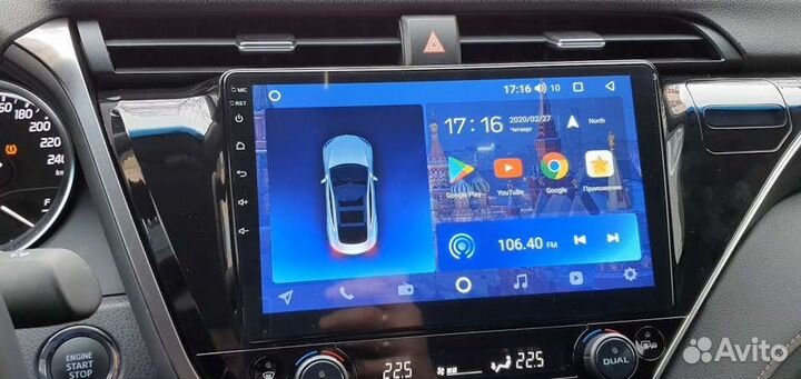 Android магнитола на все виды авто