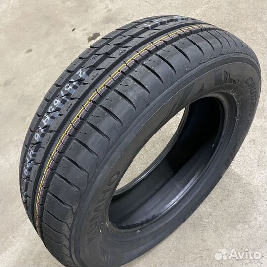 Kumho Crugen HP91 255/60 R17 106V