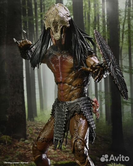 Фигурка Хищник / Predator Prey Neca