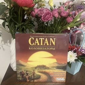 Новый Колонизаторы (Catan) База