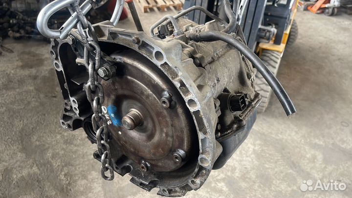 АКПП A4B-D Toyota Daihatsu YRV K3-VE