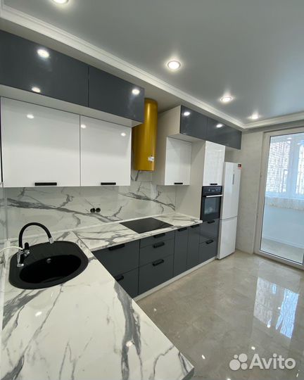 Кухня угловая на заказ