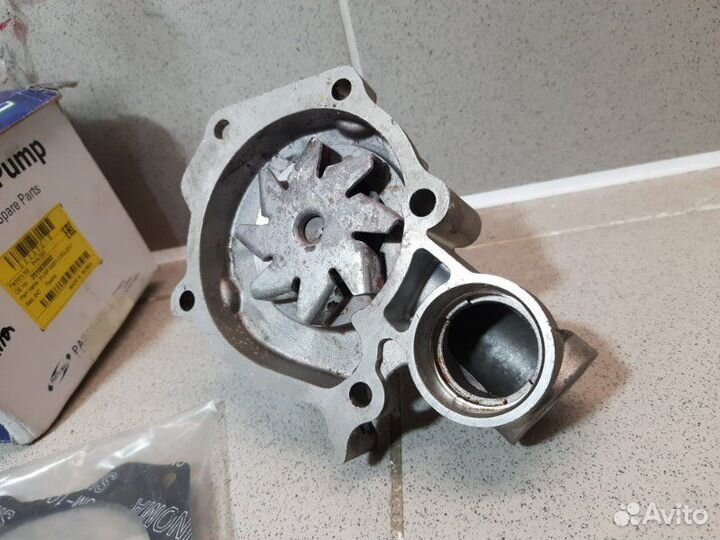 Насос водяной (помпа) Hyundai Santa Fe SM