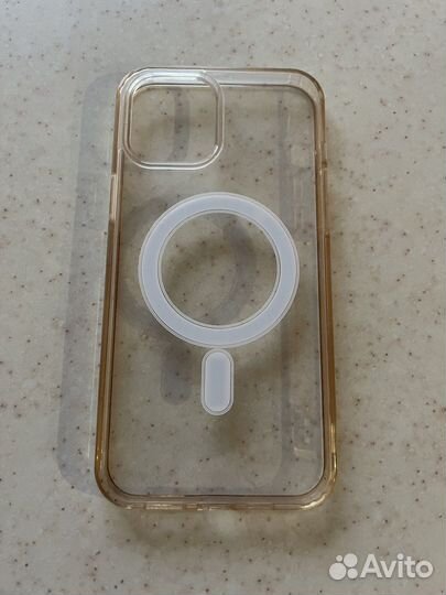 Чехол на iPhone MagSafe 12 Pro max