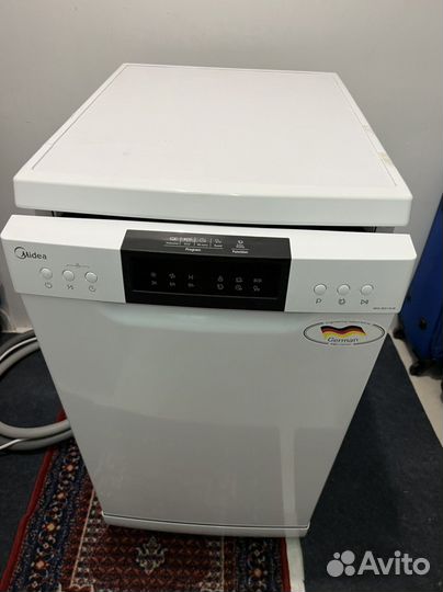 Посудомоечная машина Midea 45 см