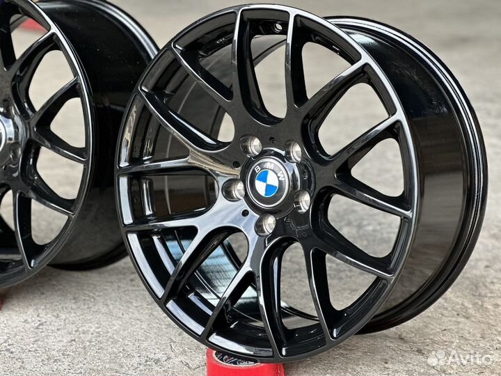 Диски Bmw 8.5 5/120 r18 В наличии