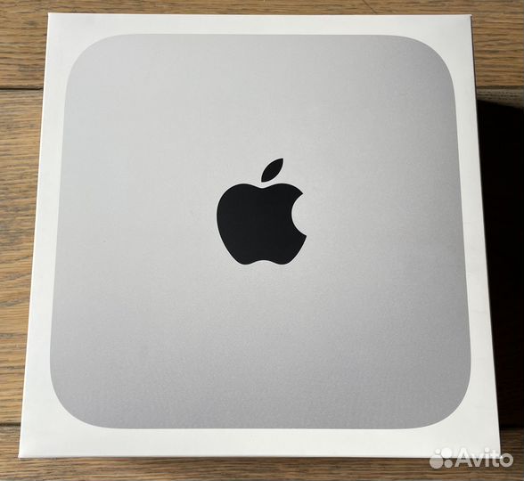 M2 Mac mini 8/512 новый пи