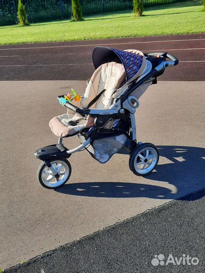 Коляска peg perego 2 в 1