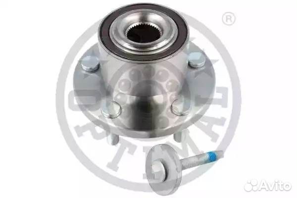 Ступица с подшипником ford: focus II (DA ) mondeo